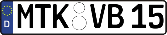 MTK-VB15