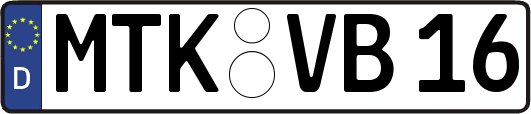 MTK-VB16