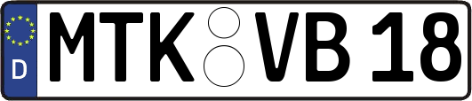 MTK-VB18
