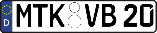 MTK-VB20