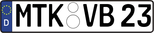 MTK-VB23