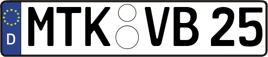 MTK-VB25