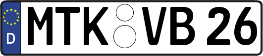 MTK-VB26