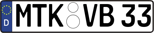 MTK-VB33