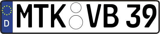 MTK-VB39