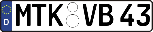 MTK-VB43