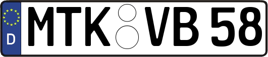 MTK-VB58