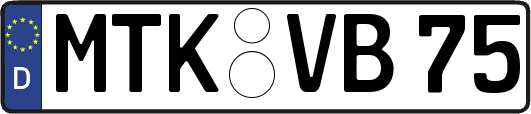 MTK-VB75