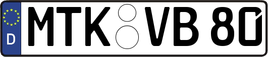MTK-VB80