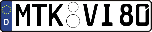 MTK-VI80