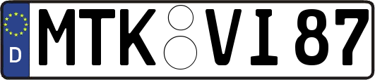 MTK-VI87