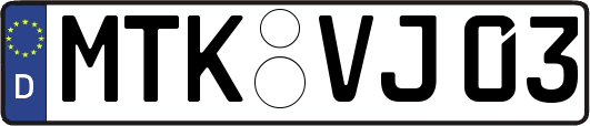 MTK-VJ03