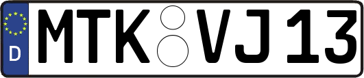 MTK-VJ13