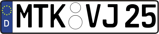 MTK-VJ25