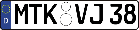MTK-VJ38