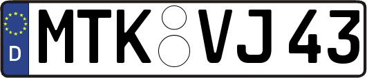 MTK-VJ43
