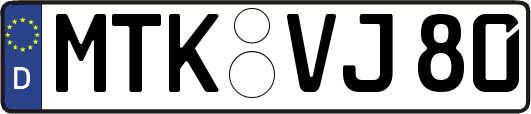 MTK-VJ80