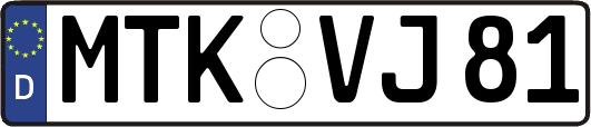 MTK-VJ81