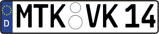 MTK-VK14
