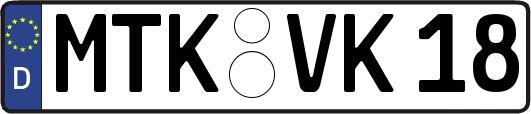MTK-VK18