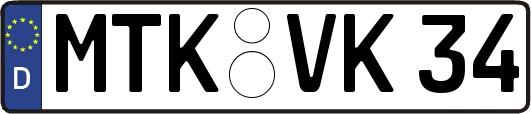 MTK-VK34