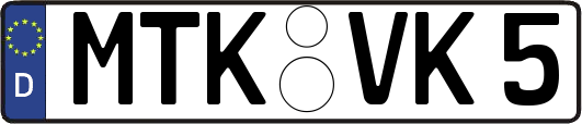 MTK-VK5