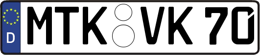 MTK-VK70
