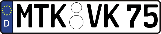 MTK-VK75