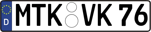 MTK-VK76