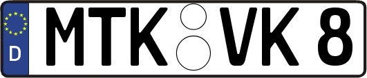 MTK-VK8