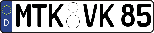 MTK-VK85