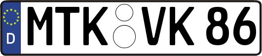 MTK-VK86