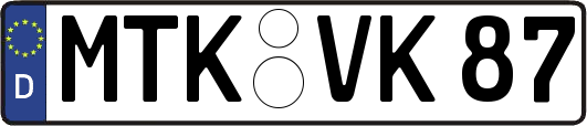 MTK-VK87
