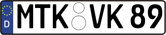 MTK-VK89