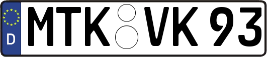 MTK-VK93