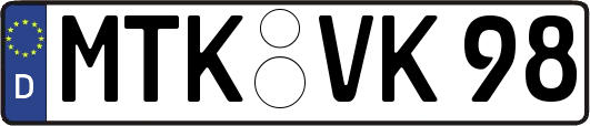 MTK-VK98