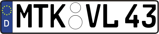 MTK-VL43