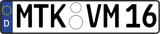 MTK-VM16