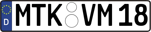 MTK-VM18