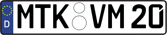 MTK-VM20