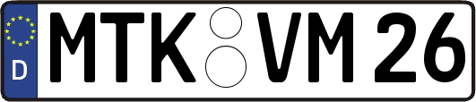 MTK-VM26