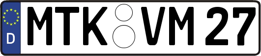 MTK-VM27