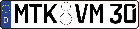 MTK-VM30