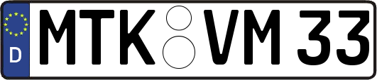 MTK-VM33