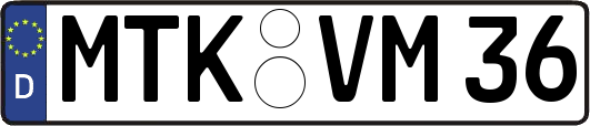 MTK-VM36
