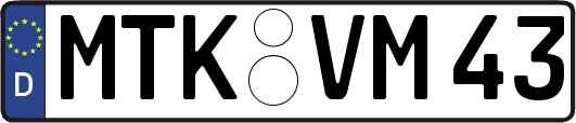 MTK-VM43