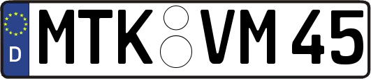 MTK-VM45