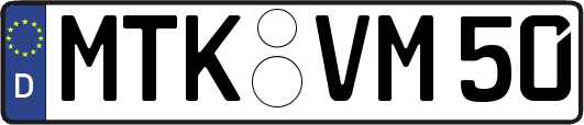 MTK-VM50