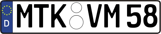 MTK-VM58