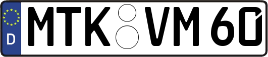MTK-VM60